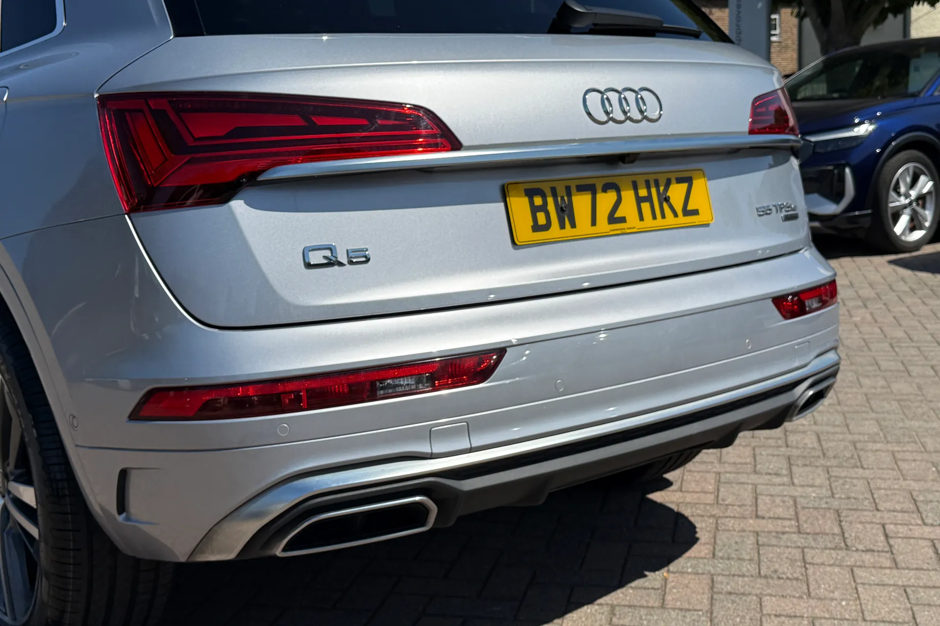 Audi Q5 thumbnail image number 55