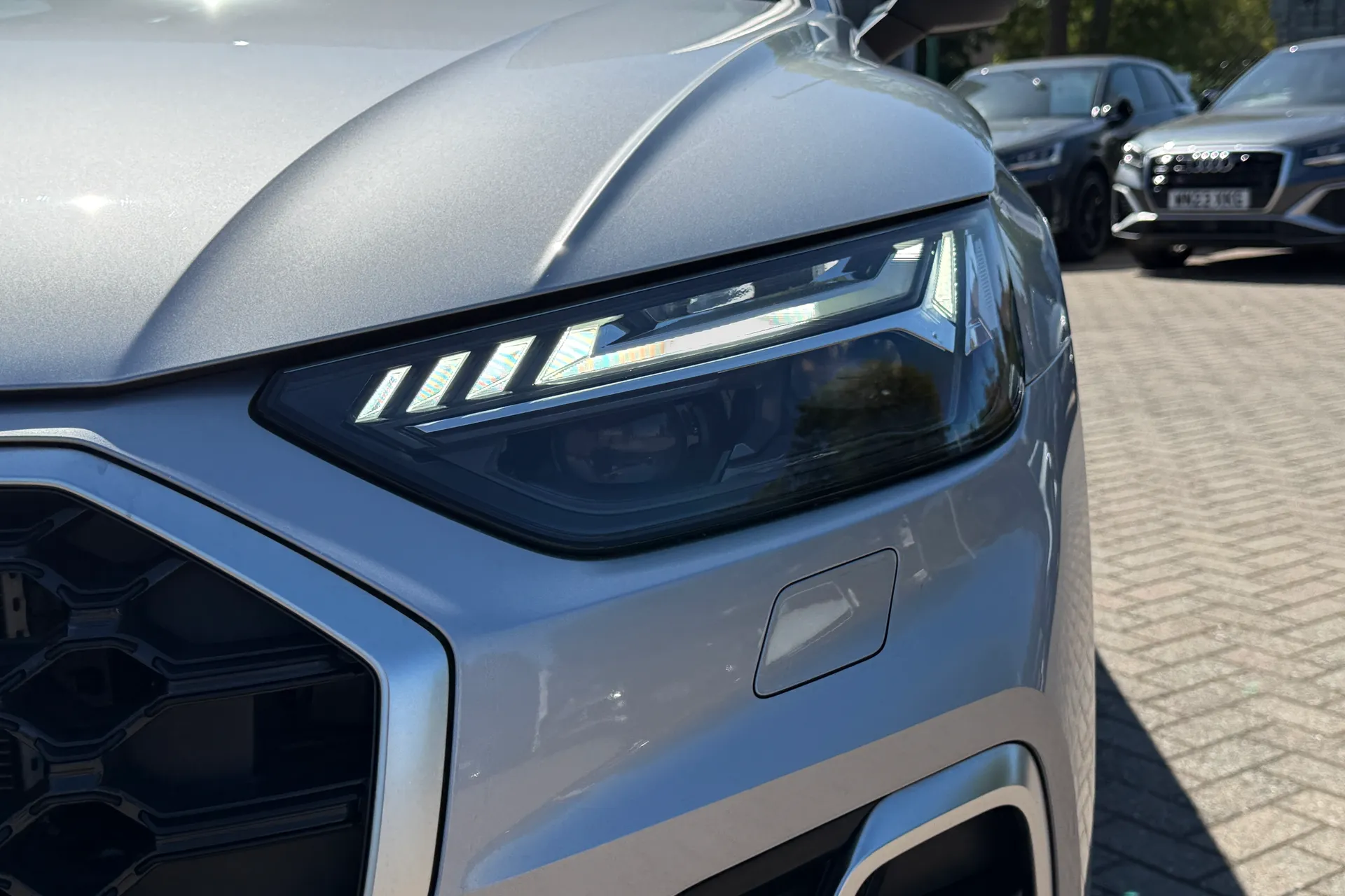 Audi Q5 thumbnail image number 57