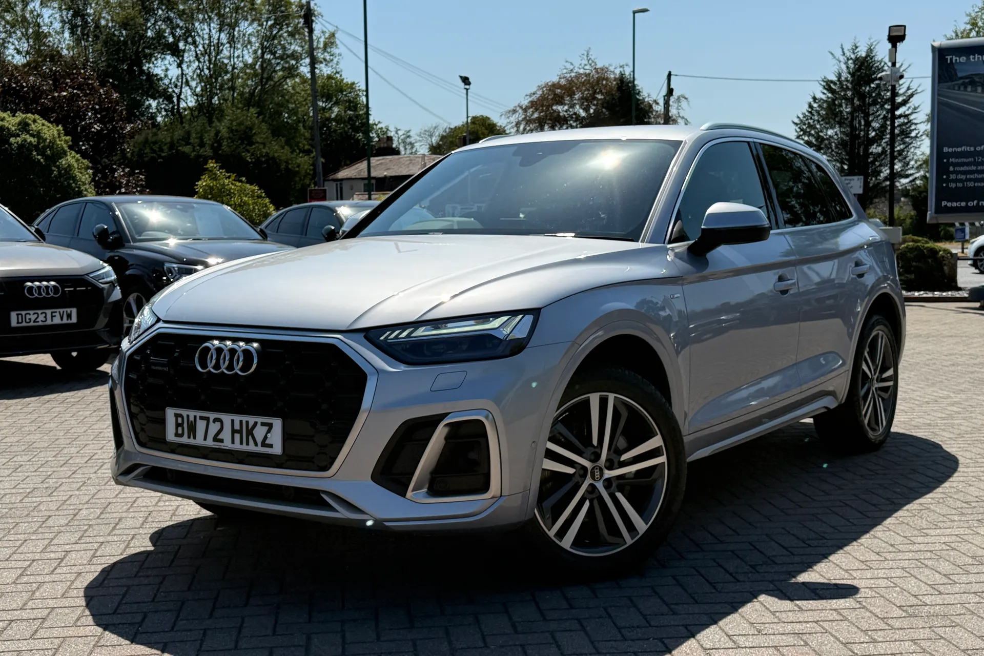 Audi Q5 thumbnail image number 29