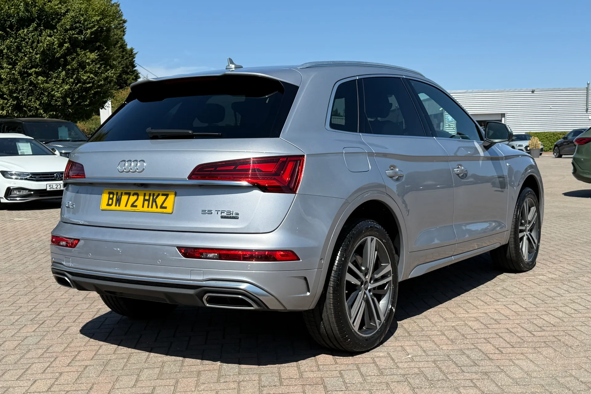 Audi Q5 thumbnail image number 35