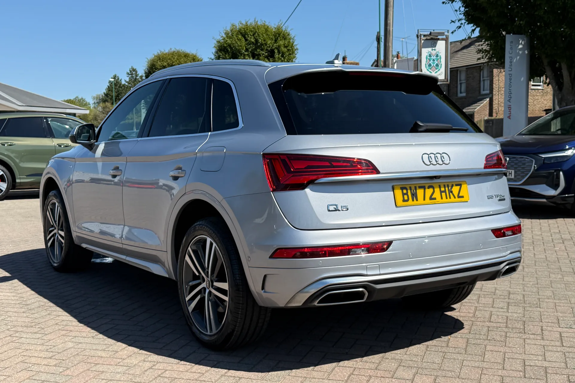 Audi Q5 thumbnail image number 37