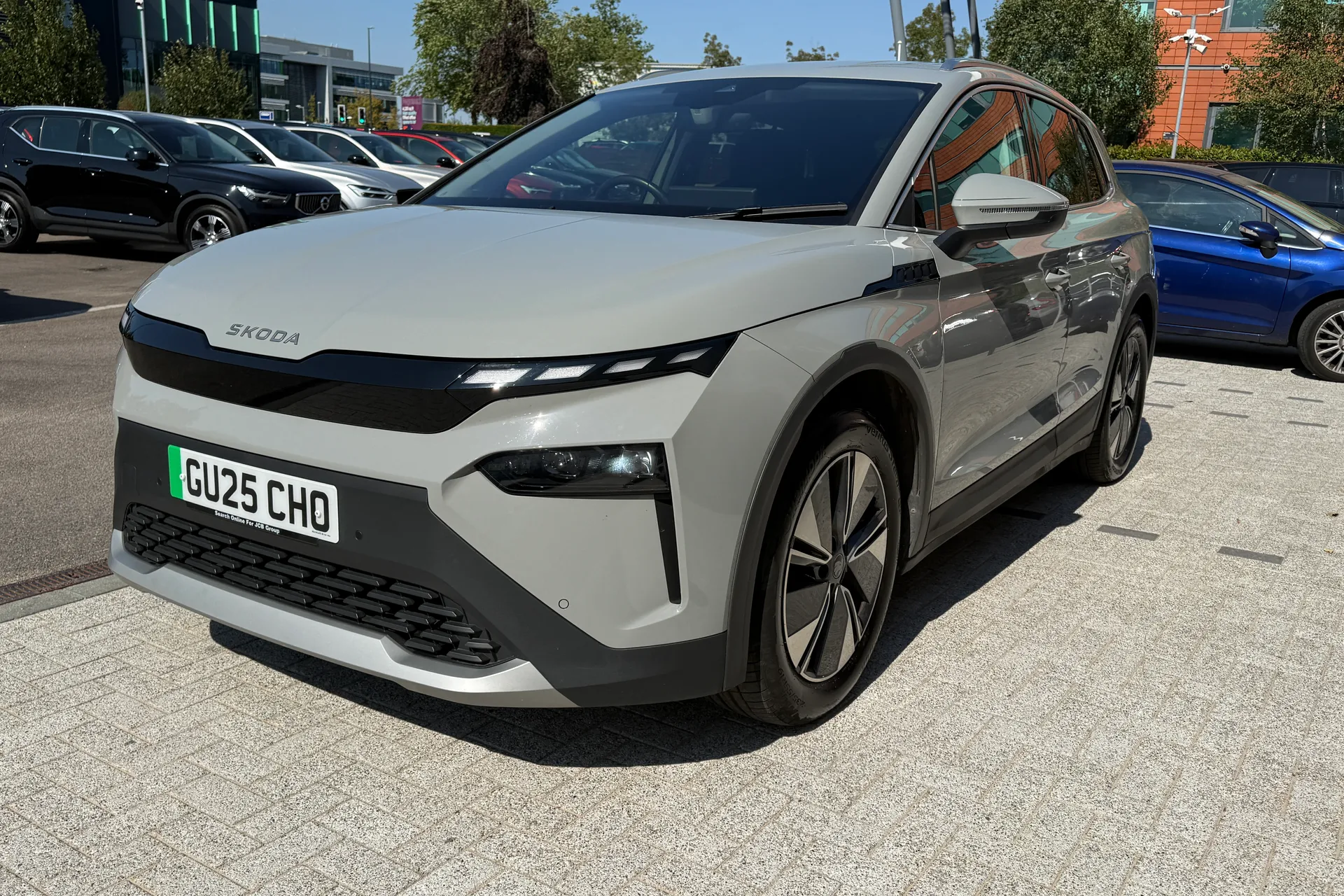 SKODA ELROQ thumbnail image number 14