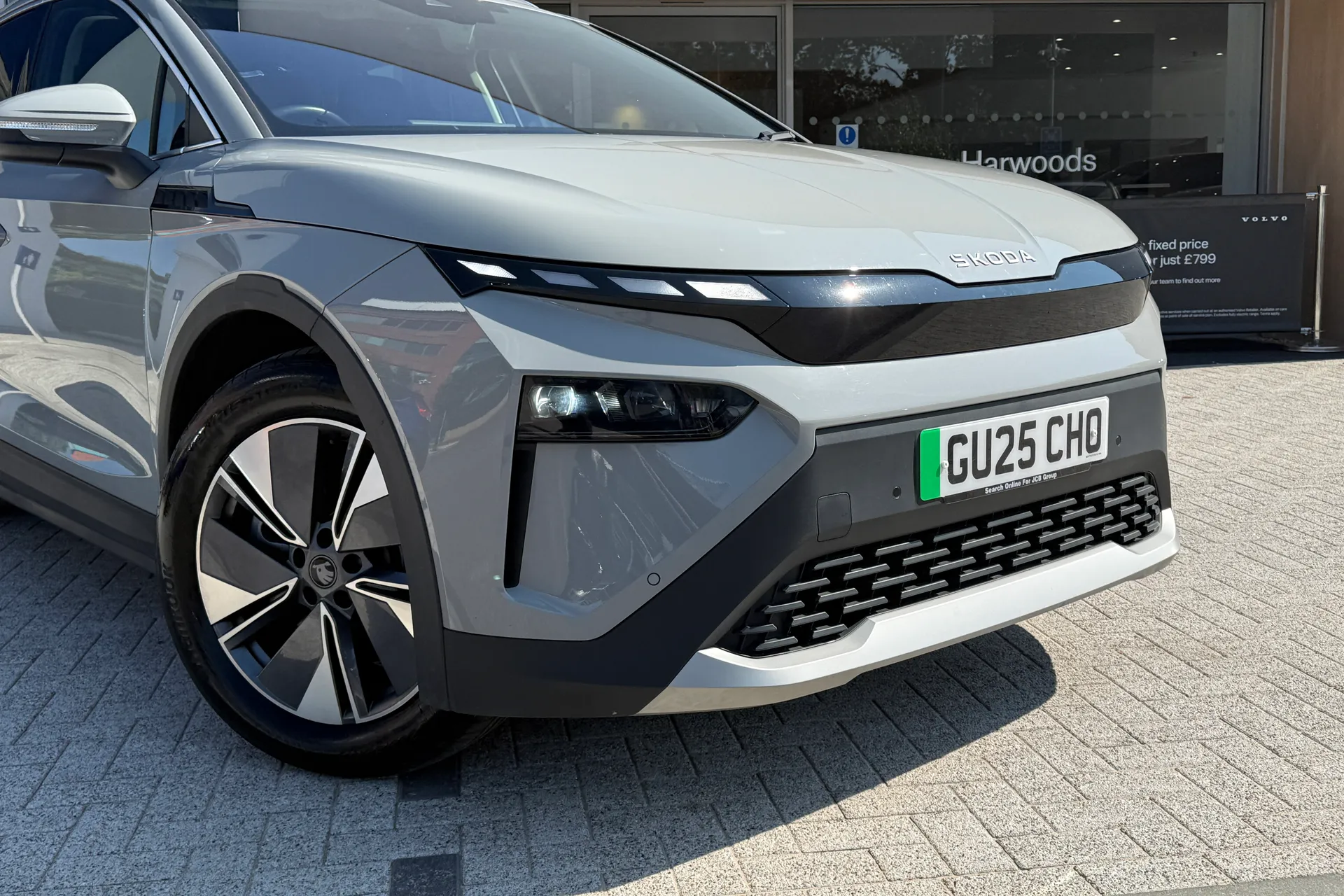 SKODA ELROQ thumbnail image number 8
