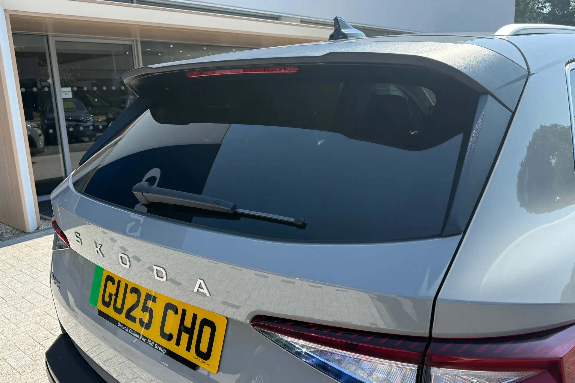 SKODA ELROQ thumbnail image number 20