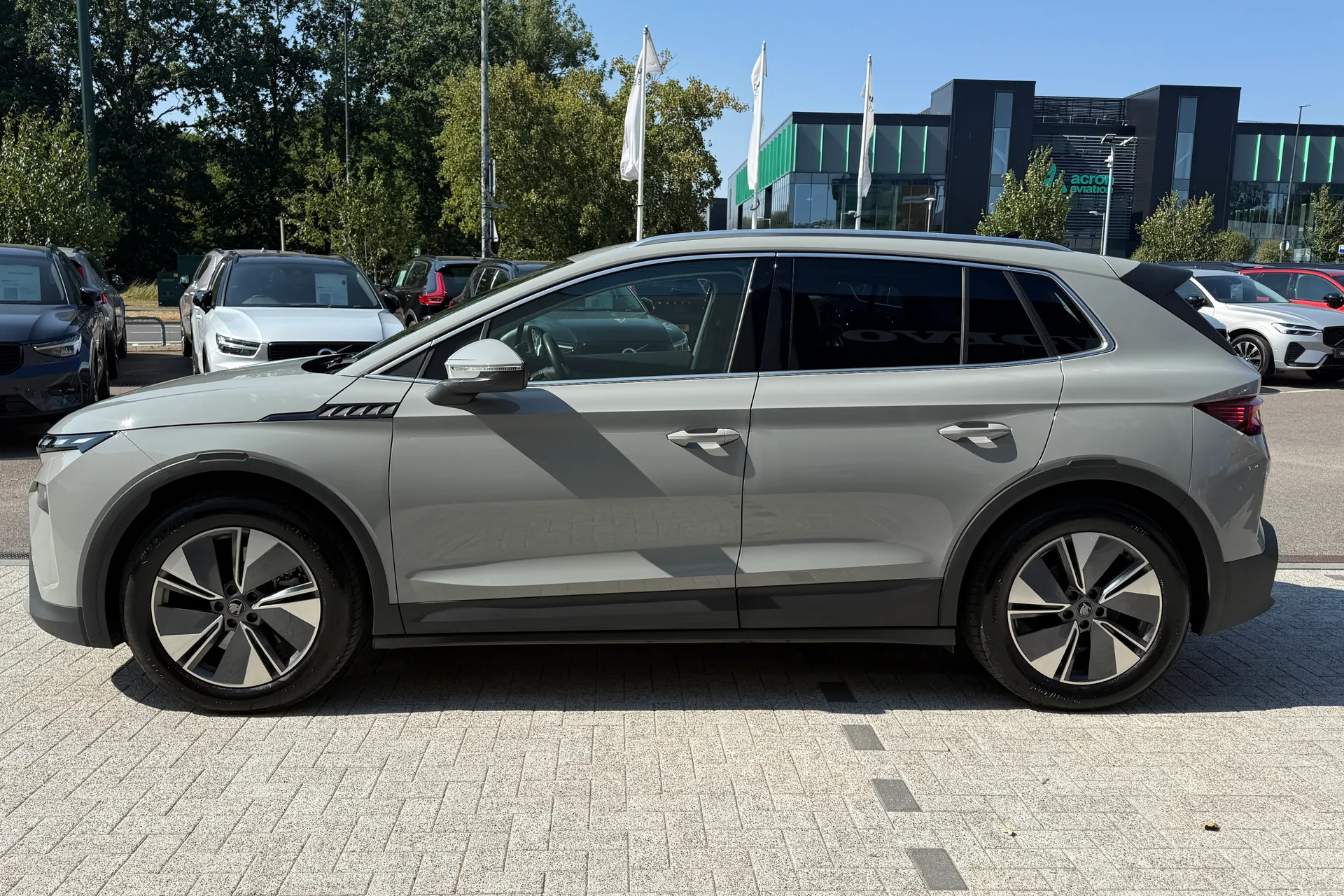 SKODA ELROQ thumbnail image number 13