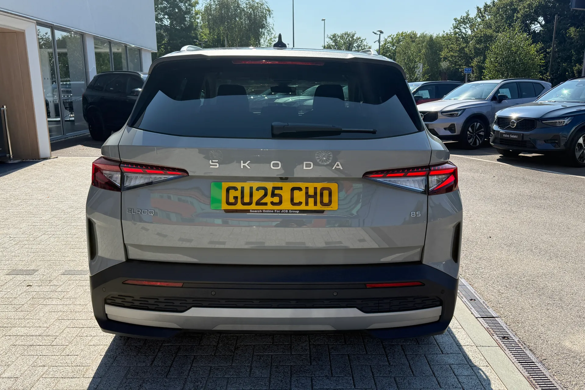 SKODA ELROQ thumbnail image number 11