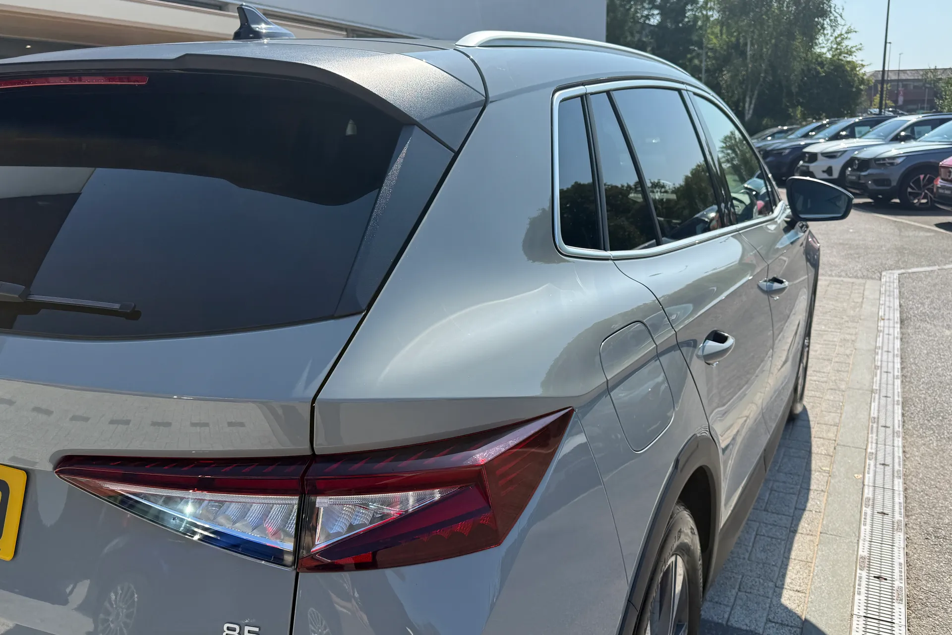SKODA ELROQ thumbnail image number 19