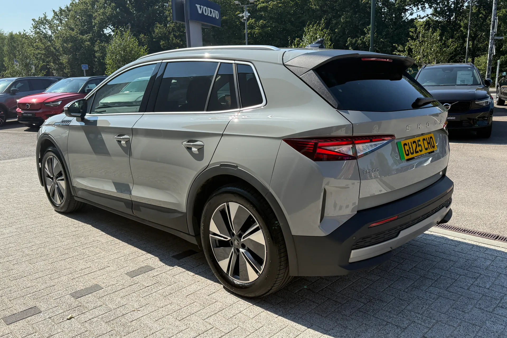 SKODA ELROQ thumbnail image number 12