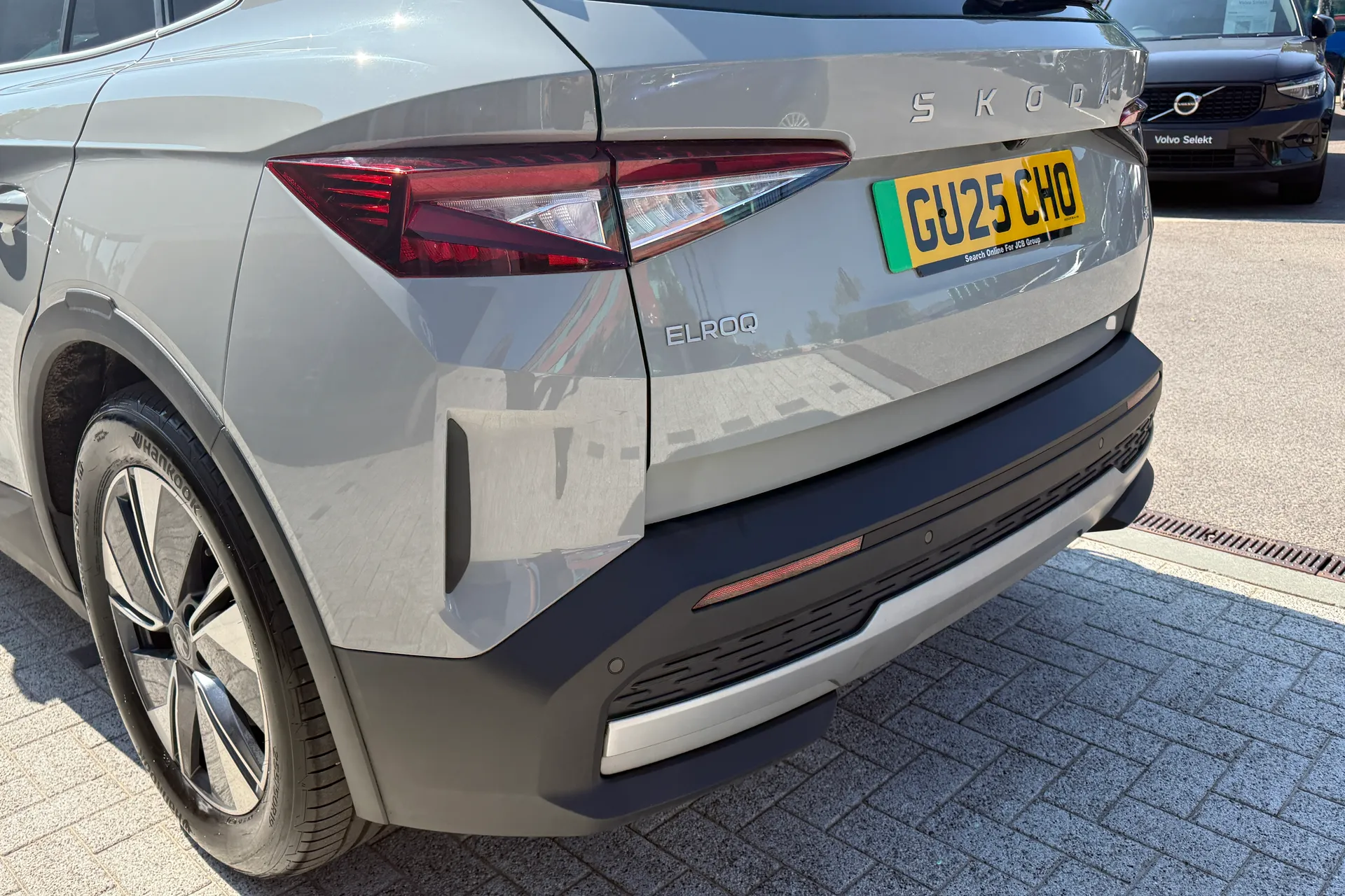 SKODA ELROQ thumbnail image number 21