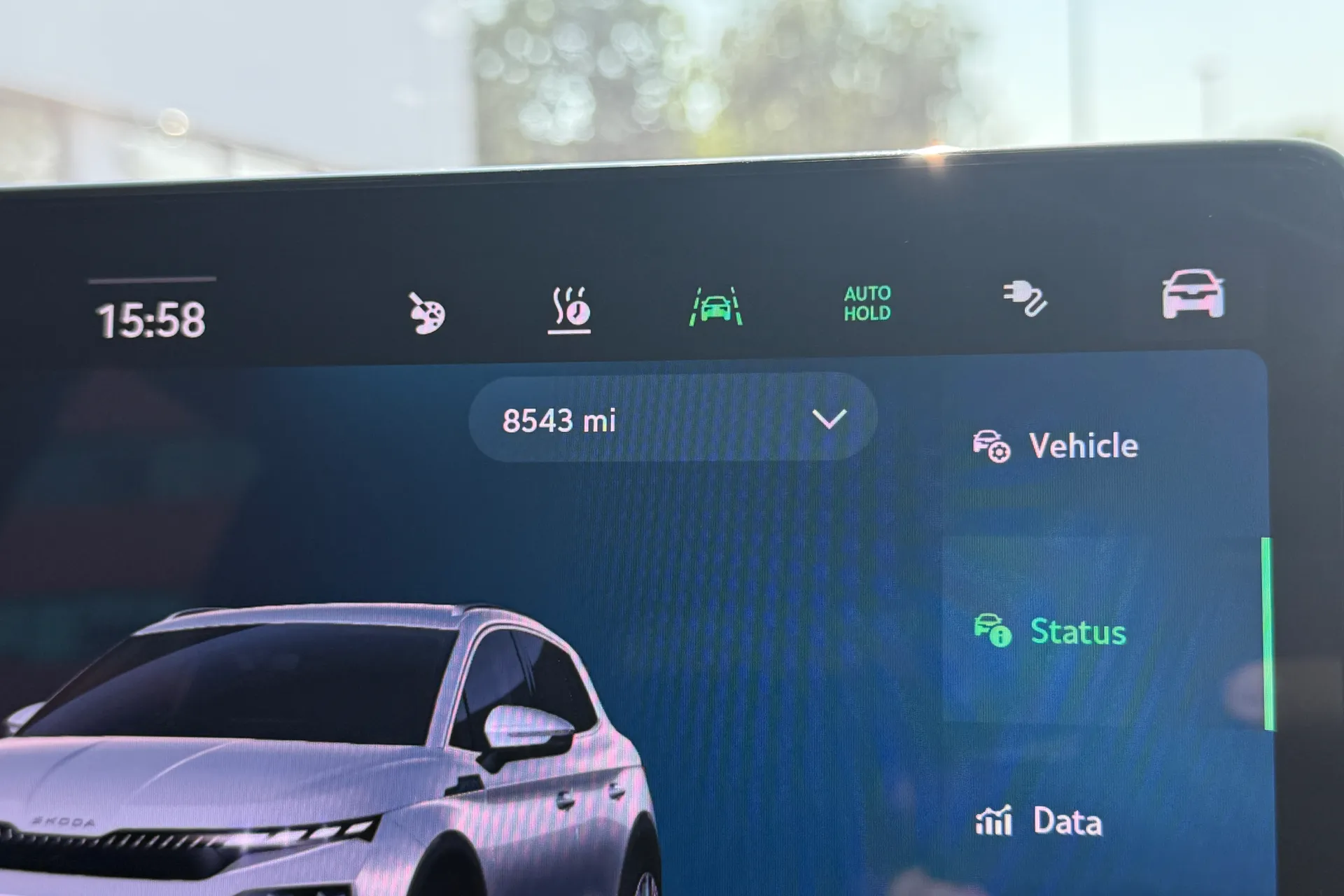 SKODA ELROQ thumbnail image number 44