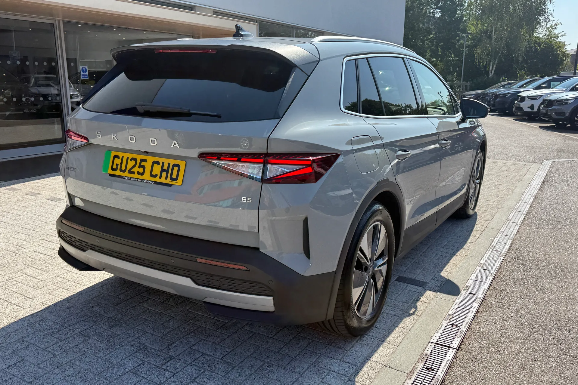 SKODA ELROQ thumbnail image number 9