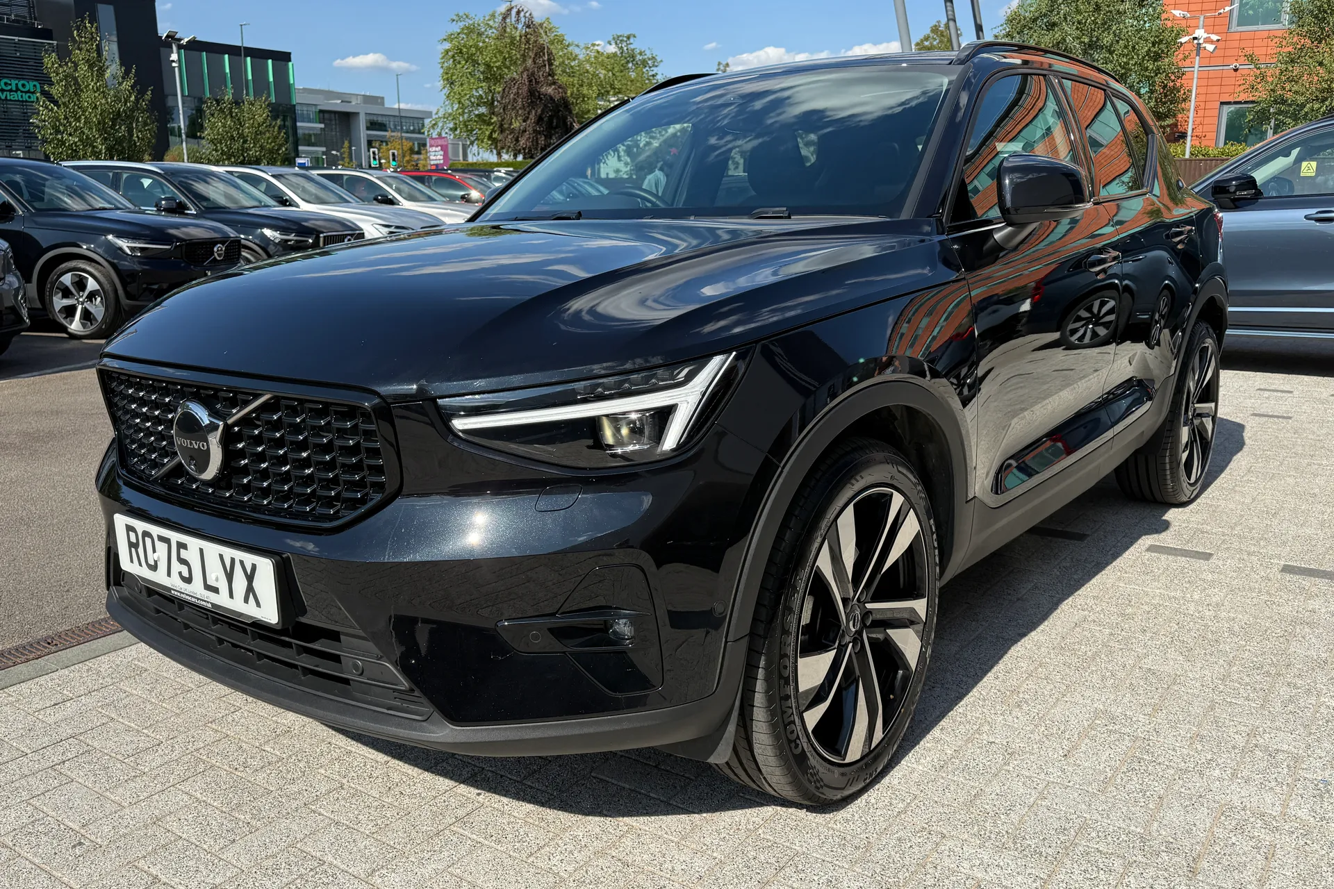 Volvo XC40 thumbnail image number 12