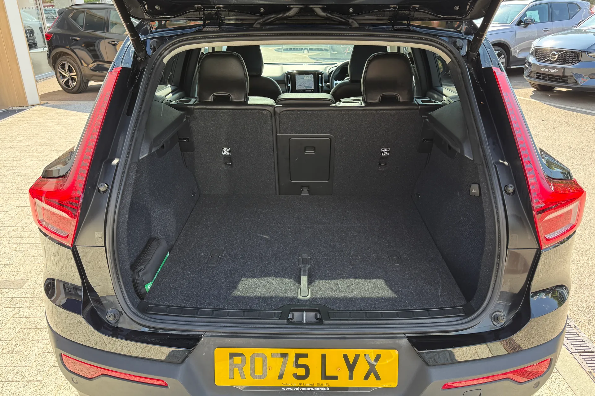 Volvo XC40 thumbnail image number 20
