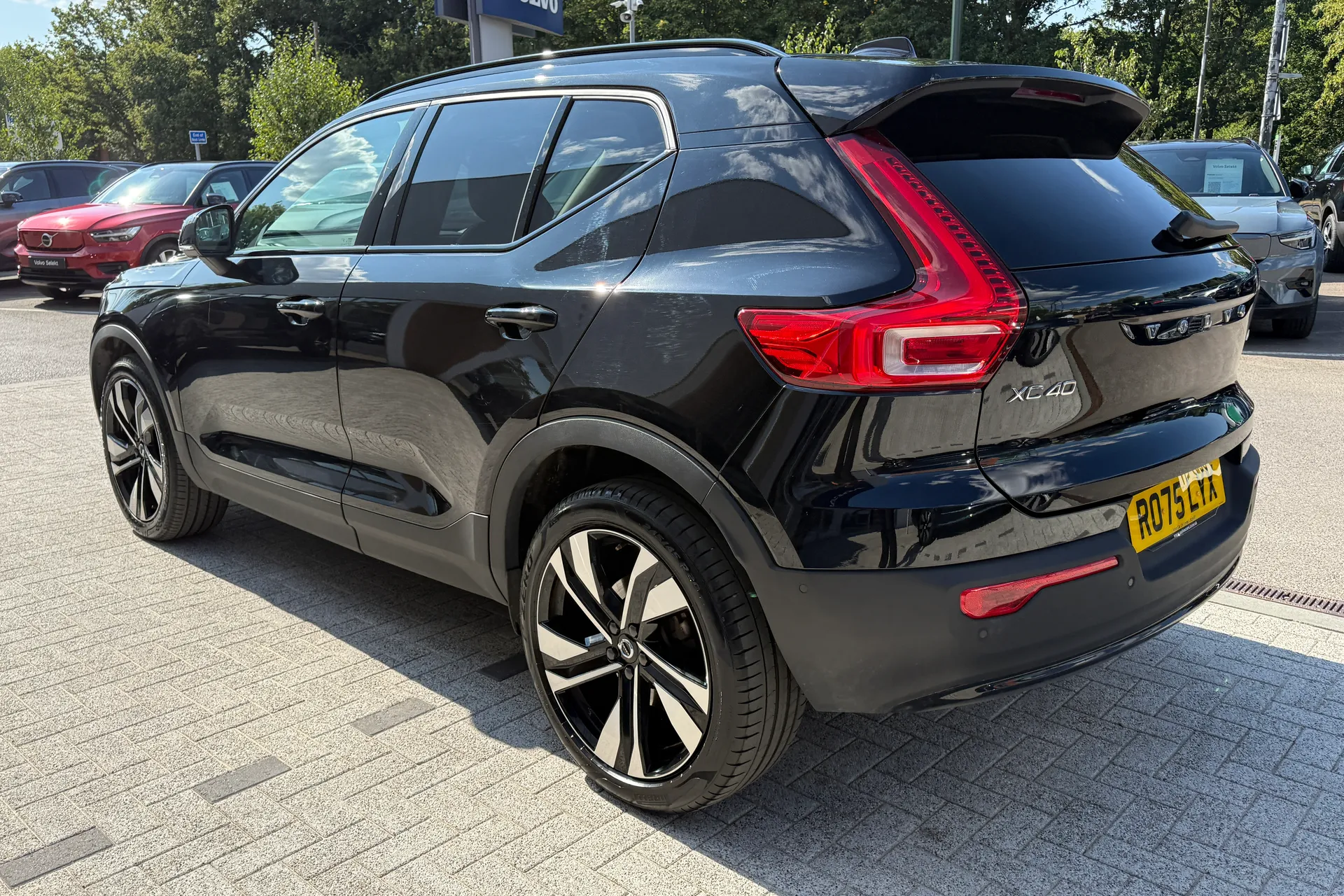 Volvo XC40 thumbnail image number 10