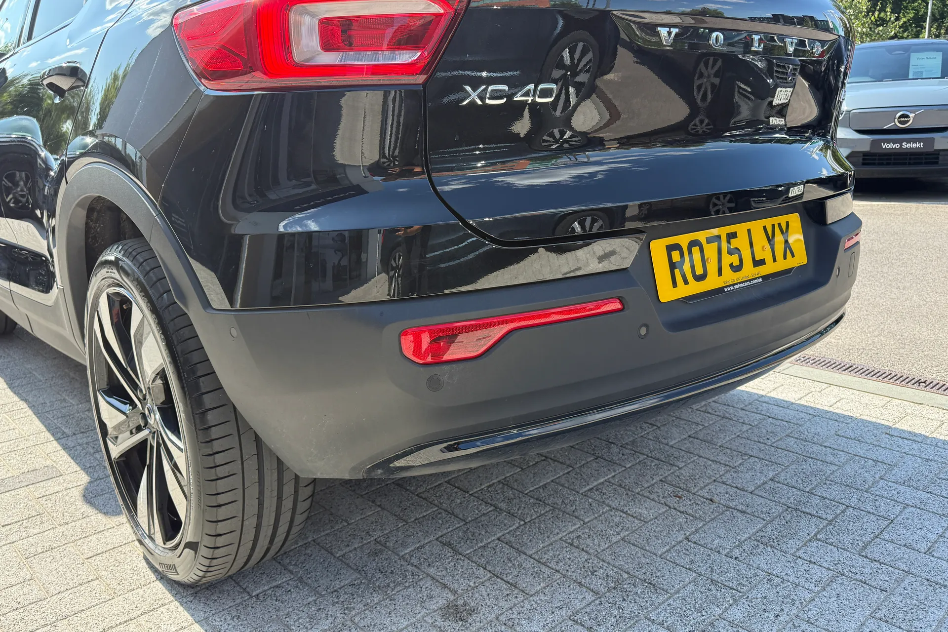 Volvo XC40 thumbnail image number 19