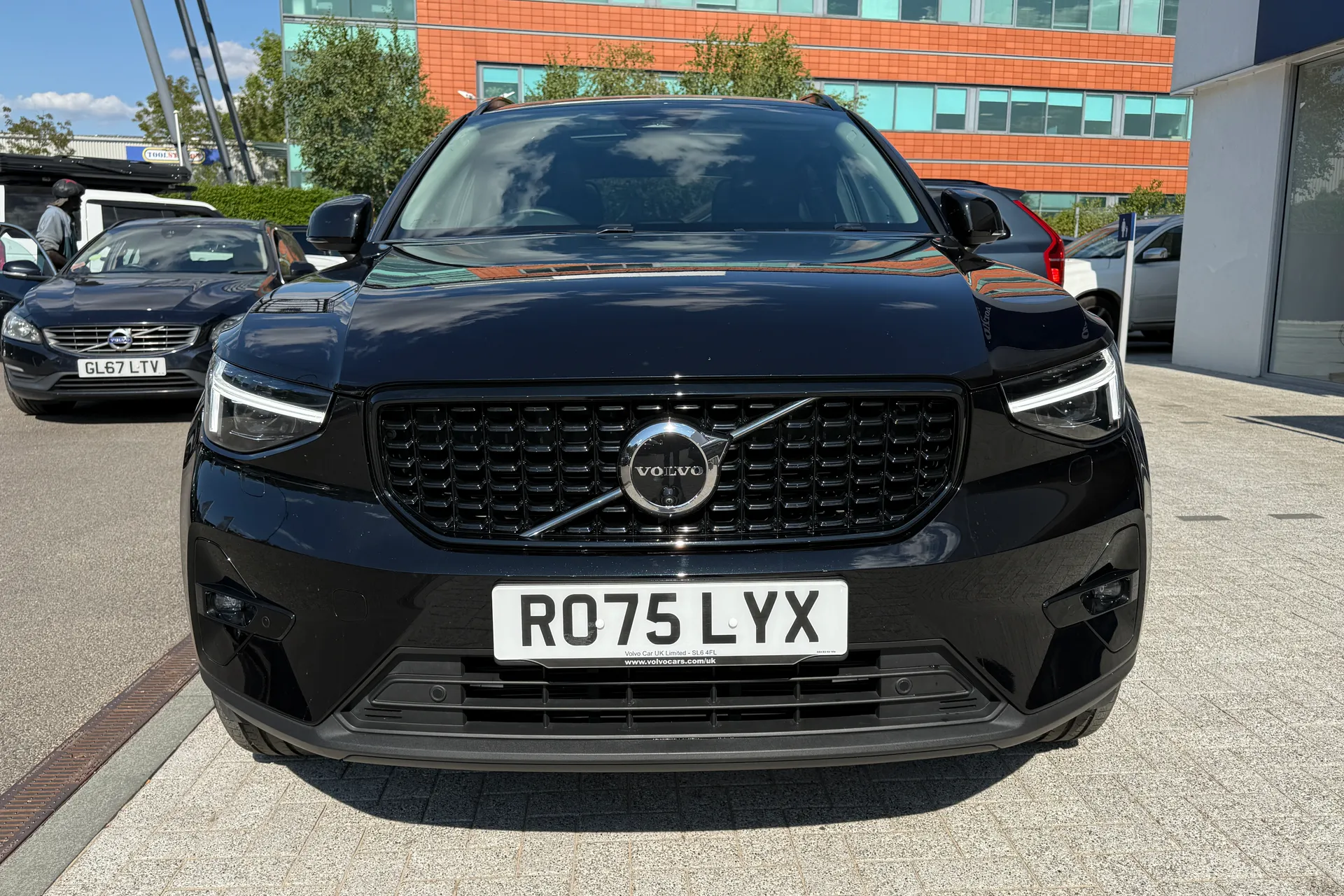 Volvo XC40 thumbnail image number 13