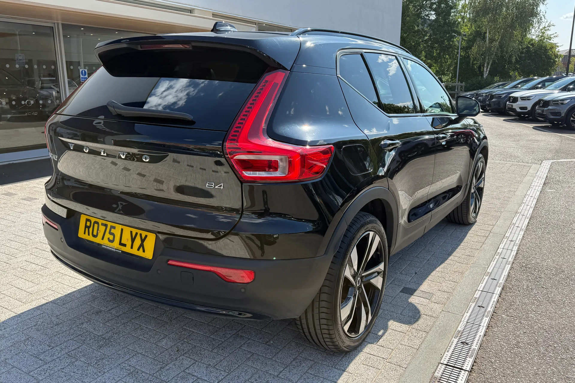 Volvo XC40 thumbnail image number 8