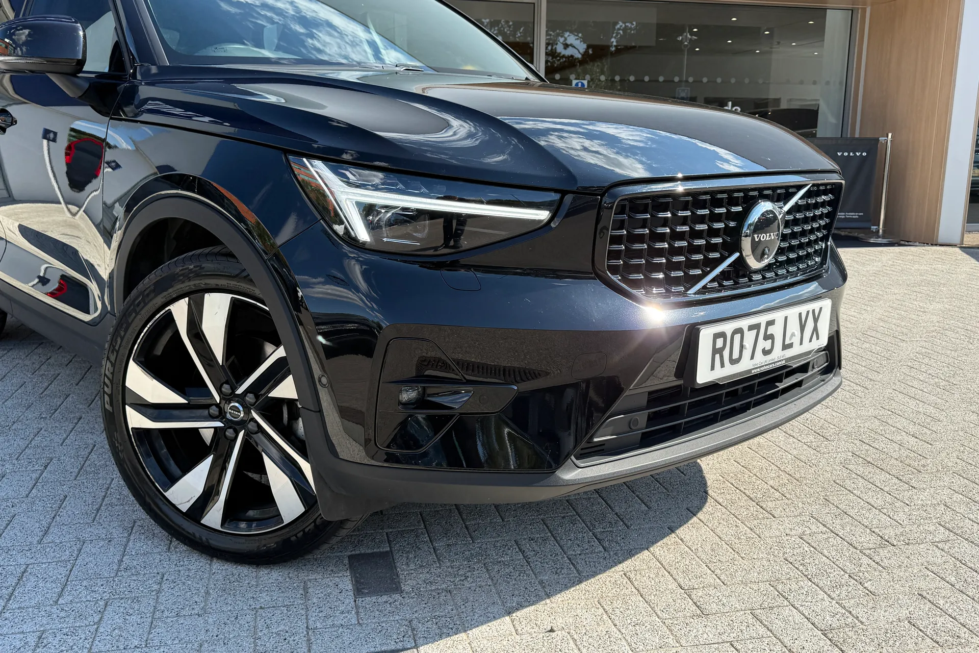 Volvo XC40 thumbnail image number 7