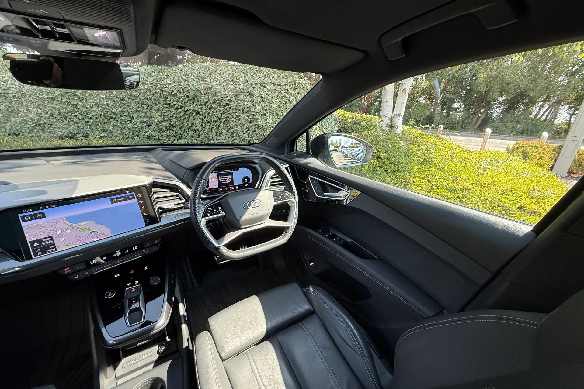 Audi Q4 thumbnail image number 51