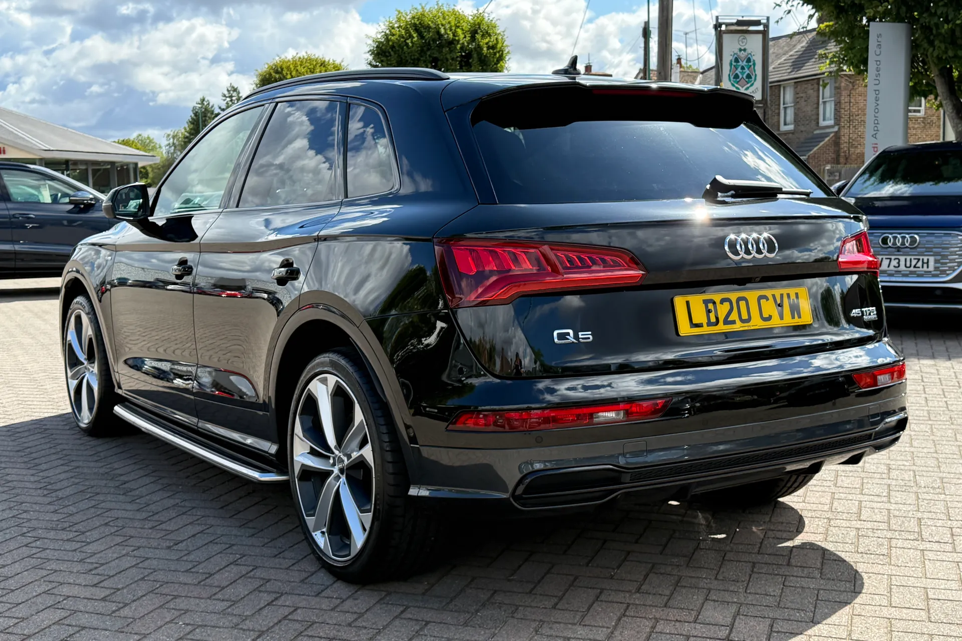 Audi Q5 thumbnail image number 44
