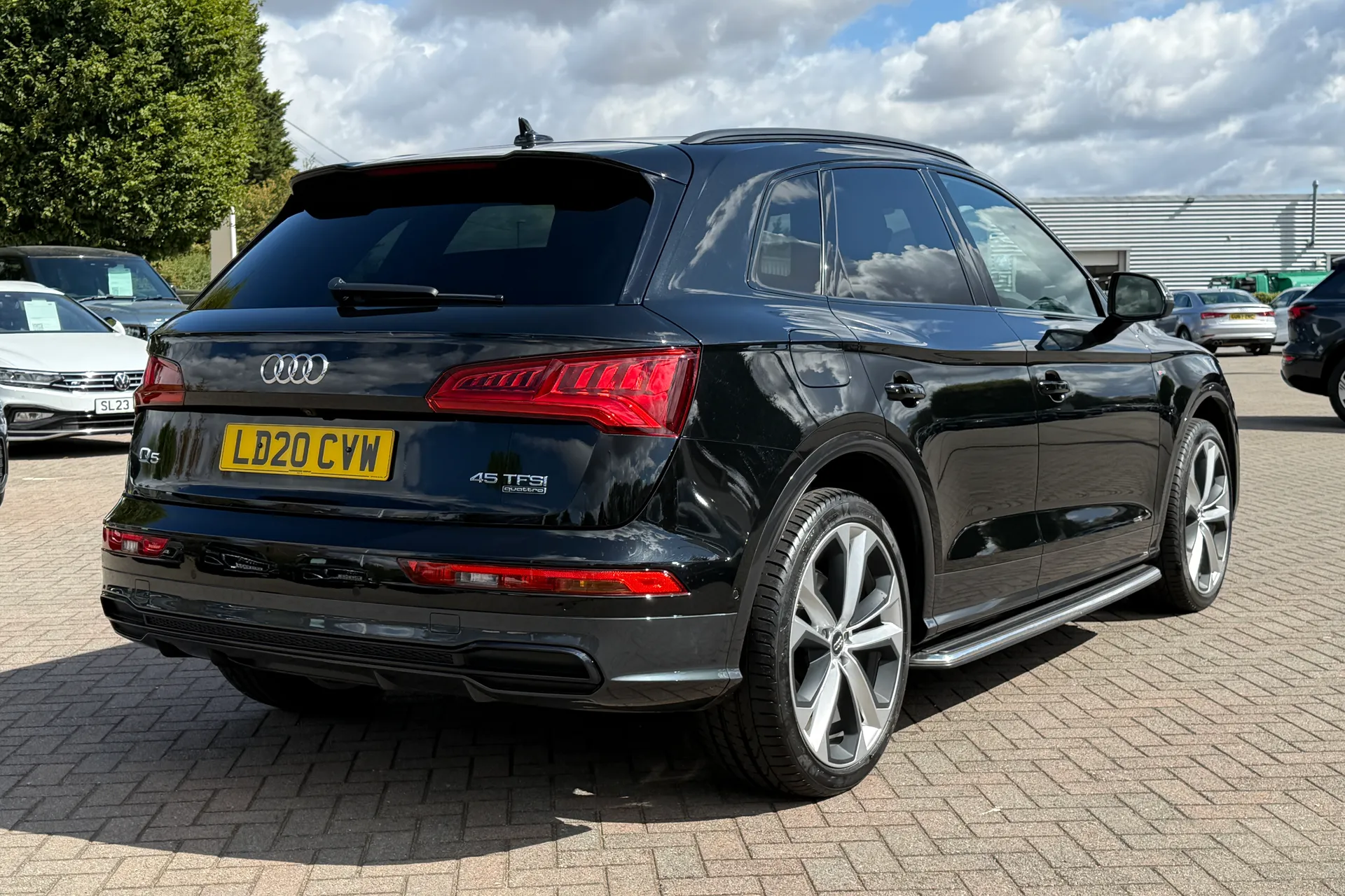 Audi Q5 thumbnail image number 42