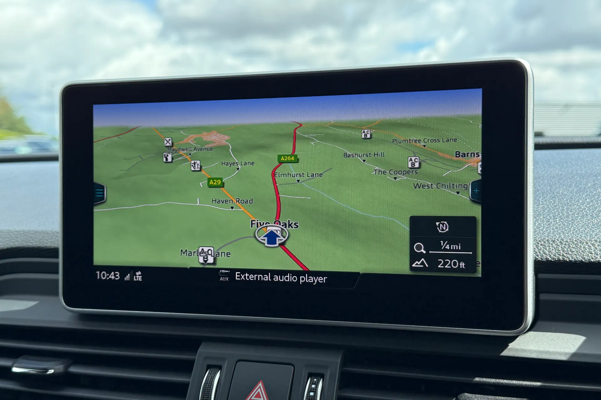 Audi Q5 thumbnail image number 4