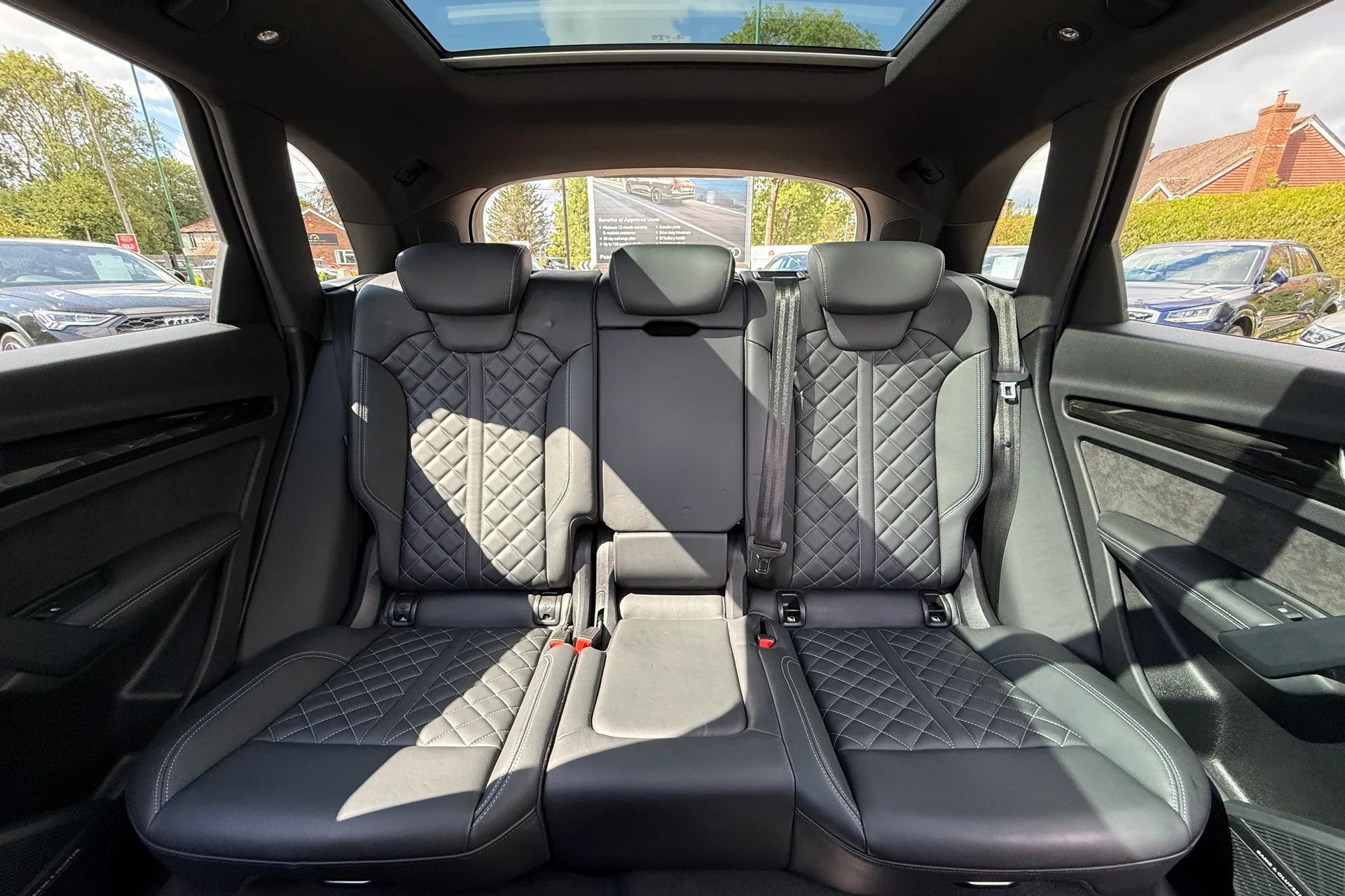 Audi Q5 thumbnail image number 8
