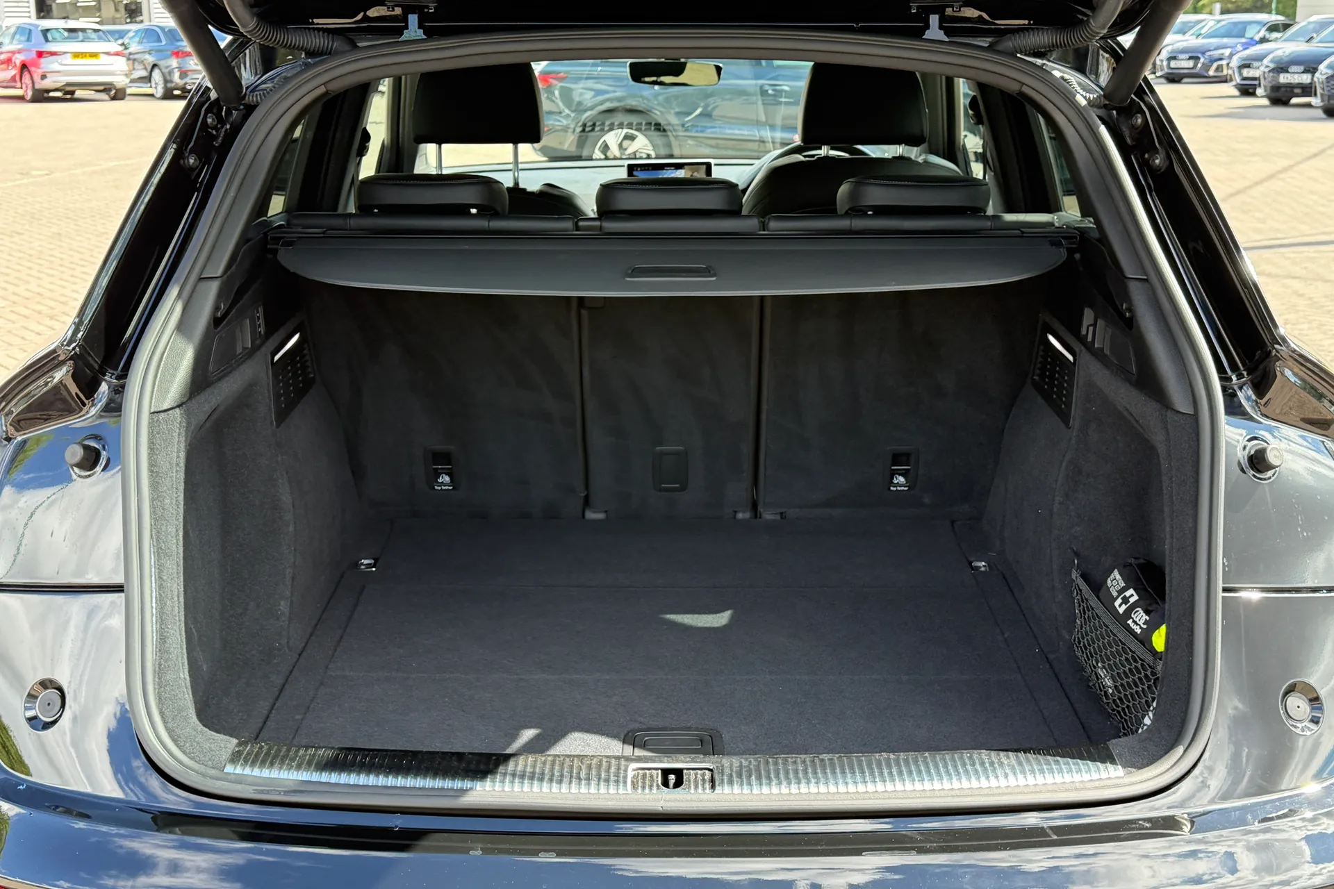 Audi Q5 thumbnail image number 45