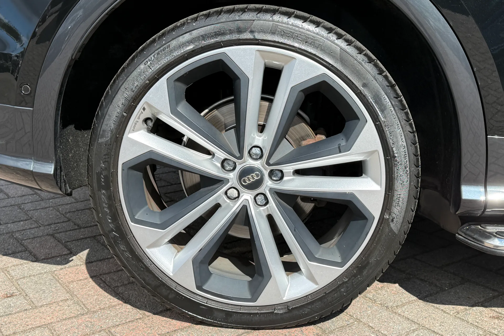 Audi Q5 thumbnail image number 60
