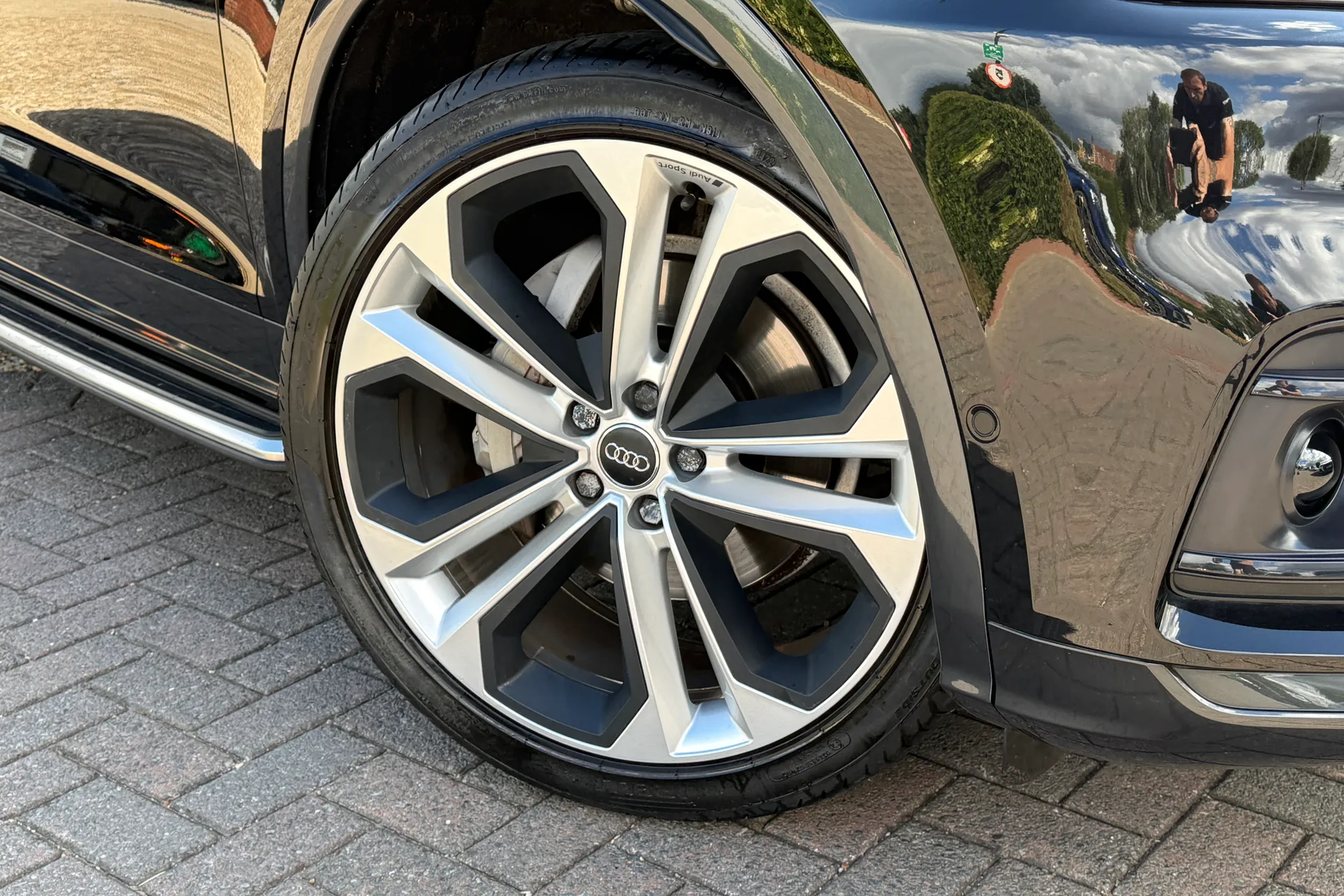 Audi Q5 thumbnail image number 7