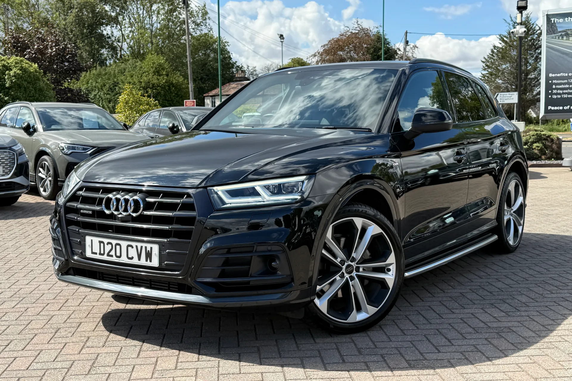 Audi Q5 thumbnail image number 33