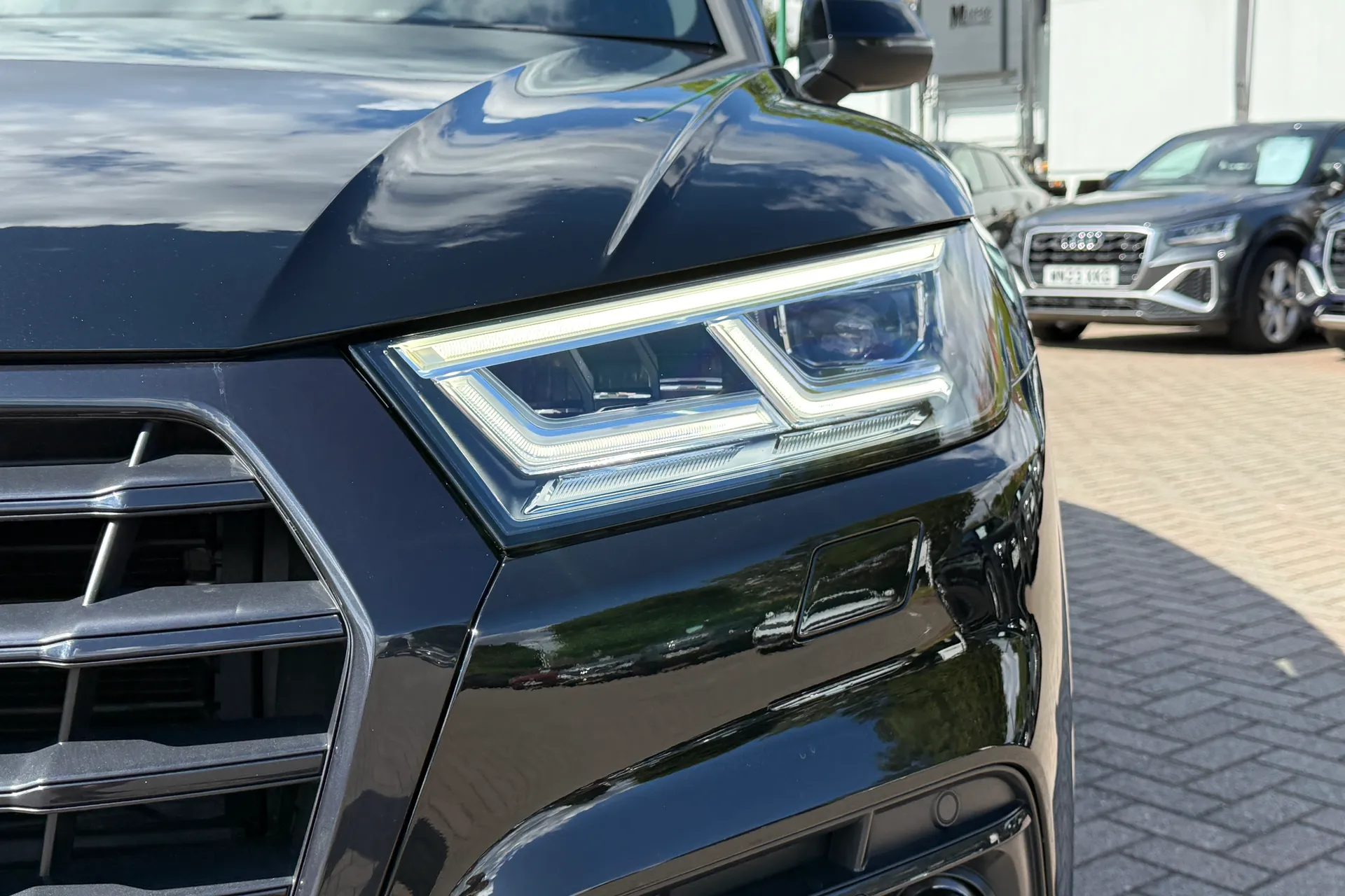 Audi Q5 thumbnail image number 66