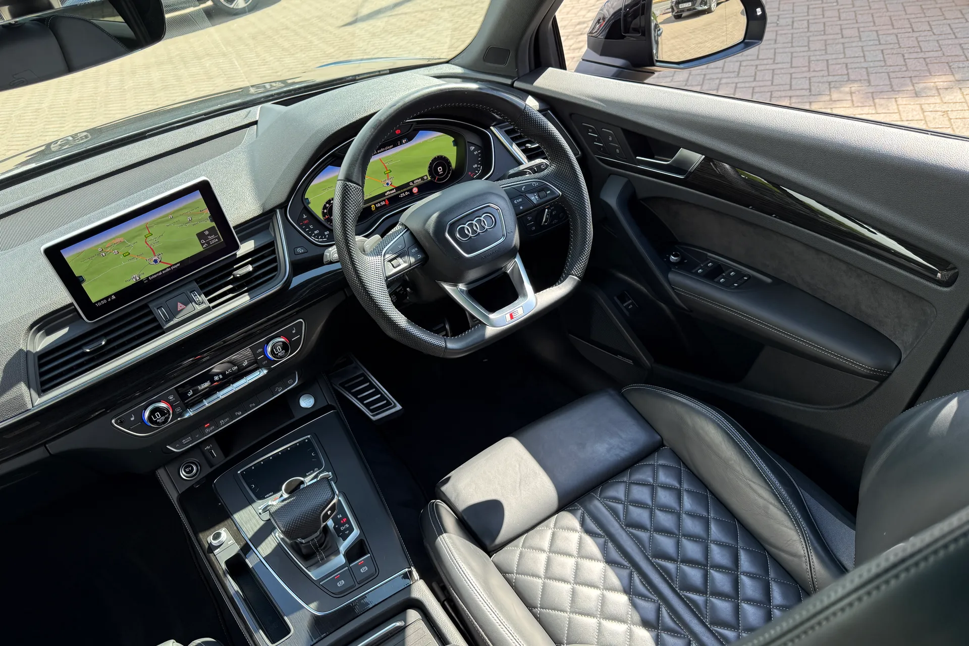 Audi Q5 thumbnail image number 53