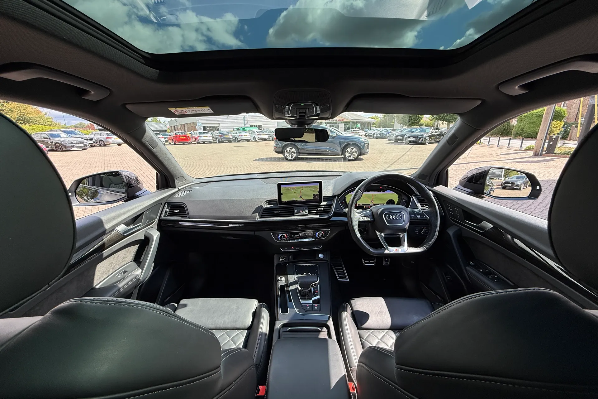 Audi Q5 thumbnail image number 3