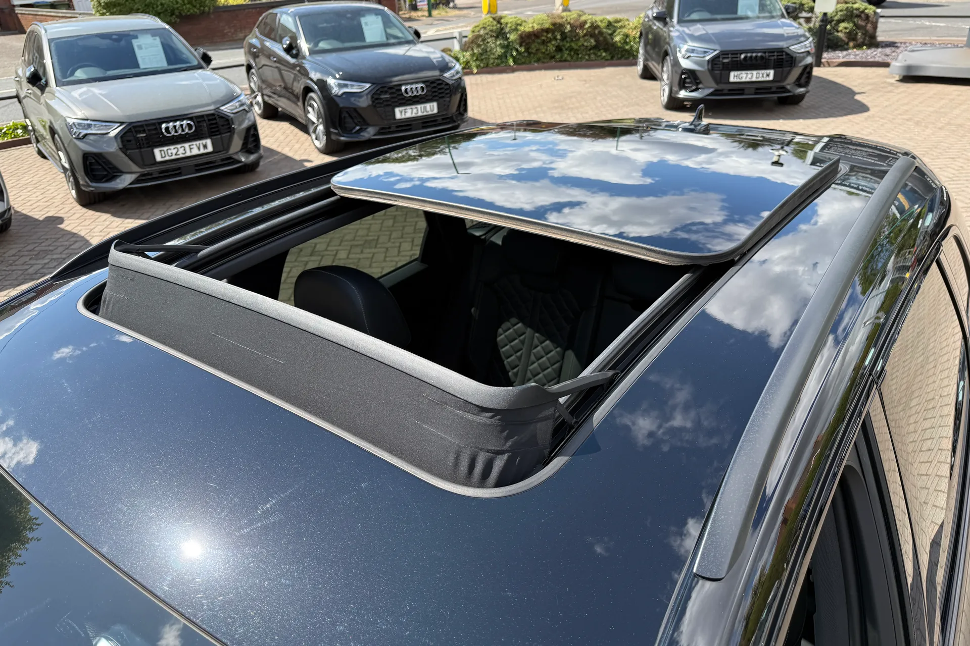 Audi Q5 thumbnail image number 9