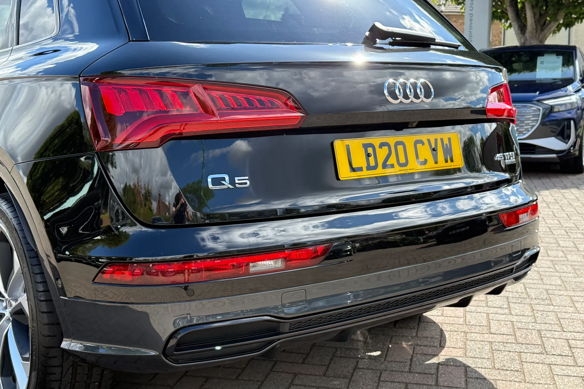 Audi Q5 thumbnail image number 64