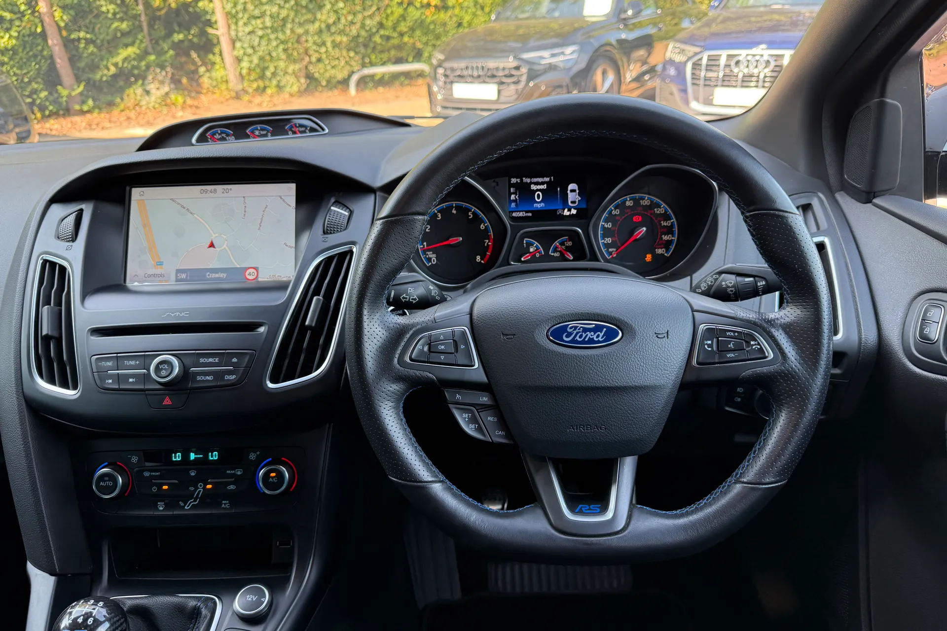 FORD FOCUS RS thumbnail image number 37