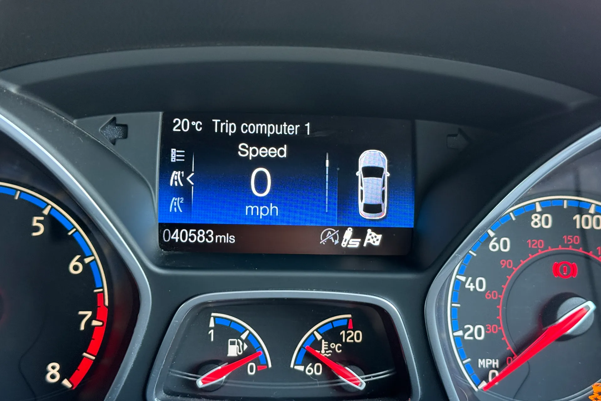 FORD FOCUS RS thumbnail image number 14