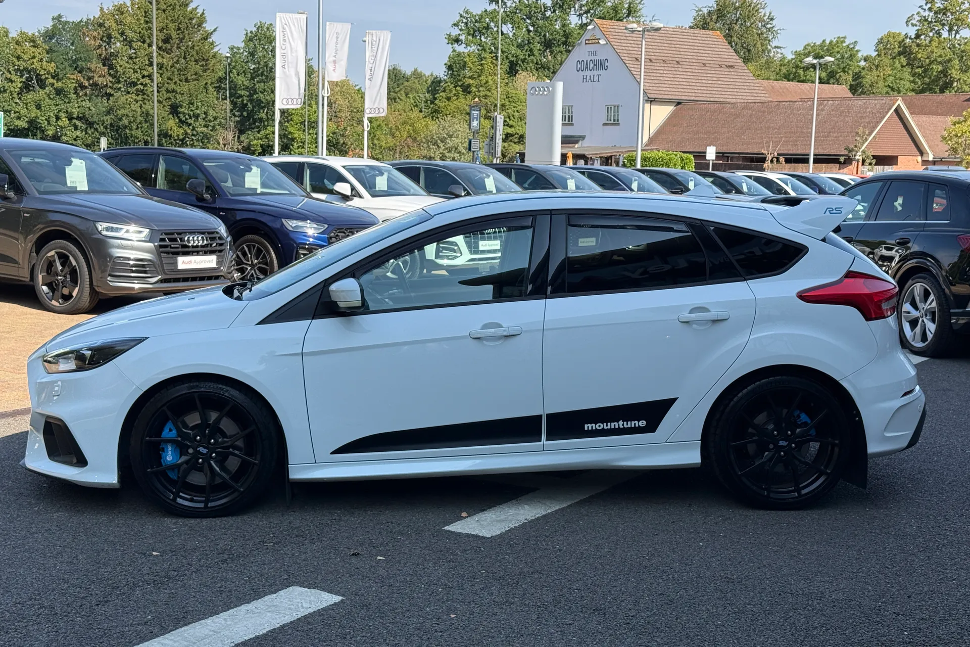 FORD FOCUS RS thumbnail image number 44