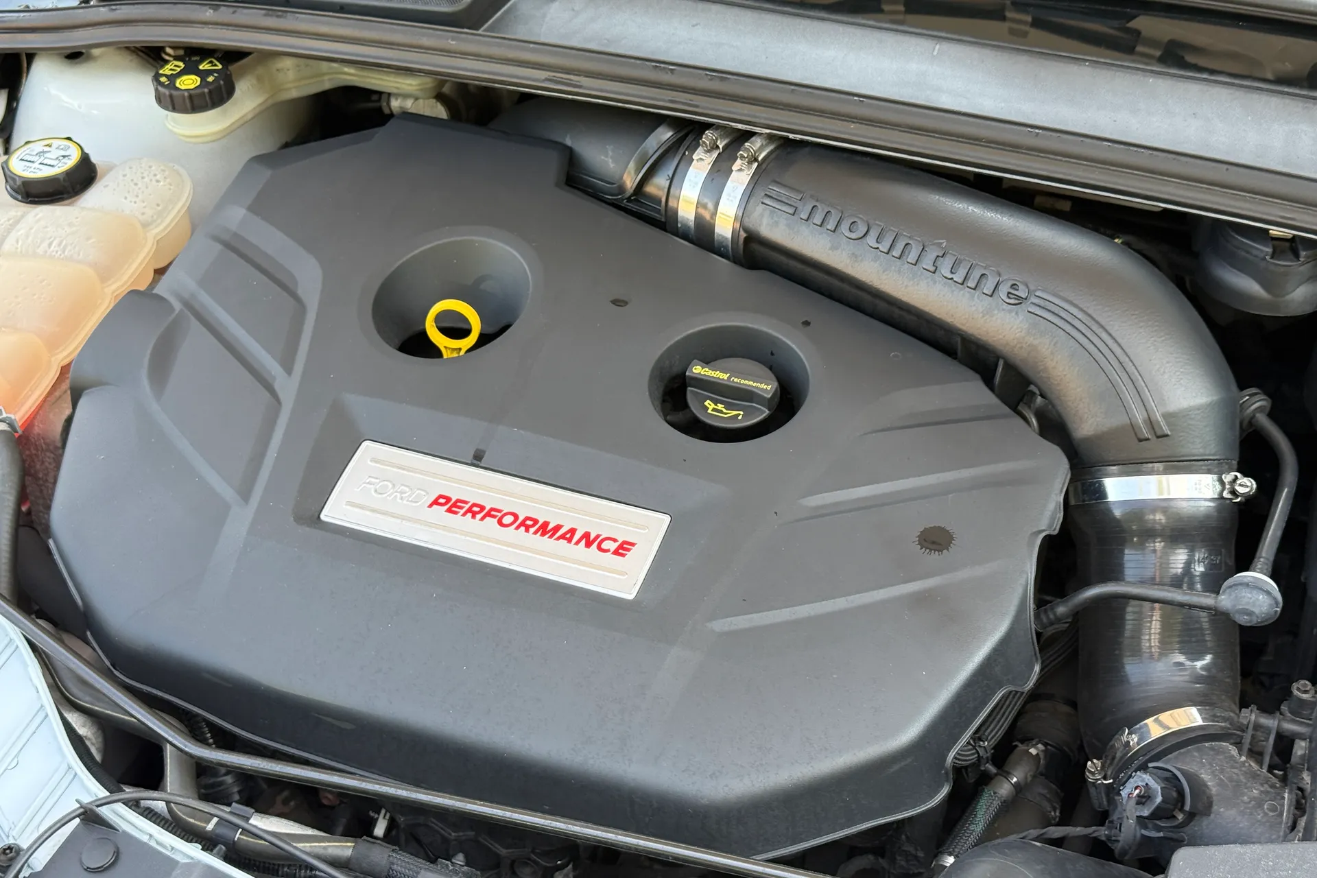 FORD FOCUS RS thumbnail image number 8