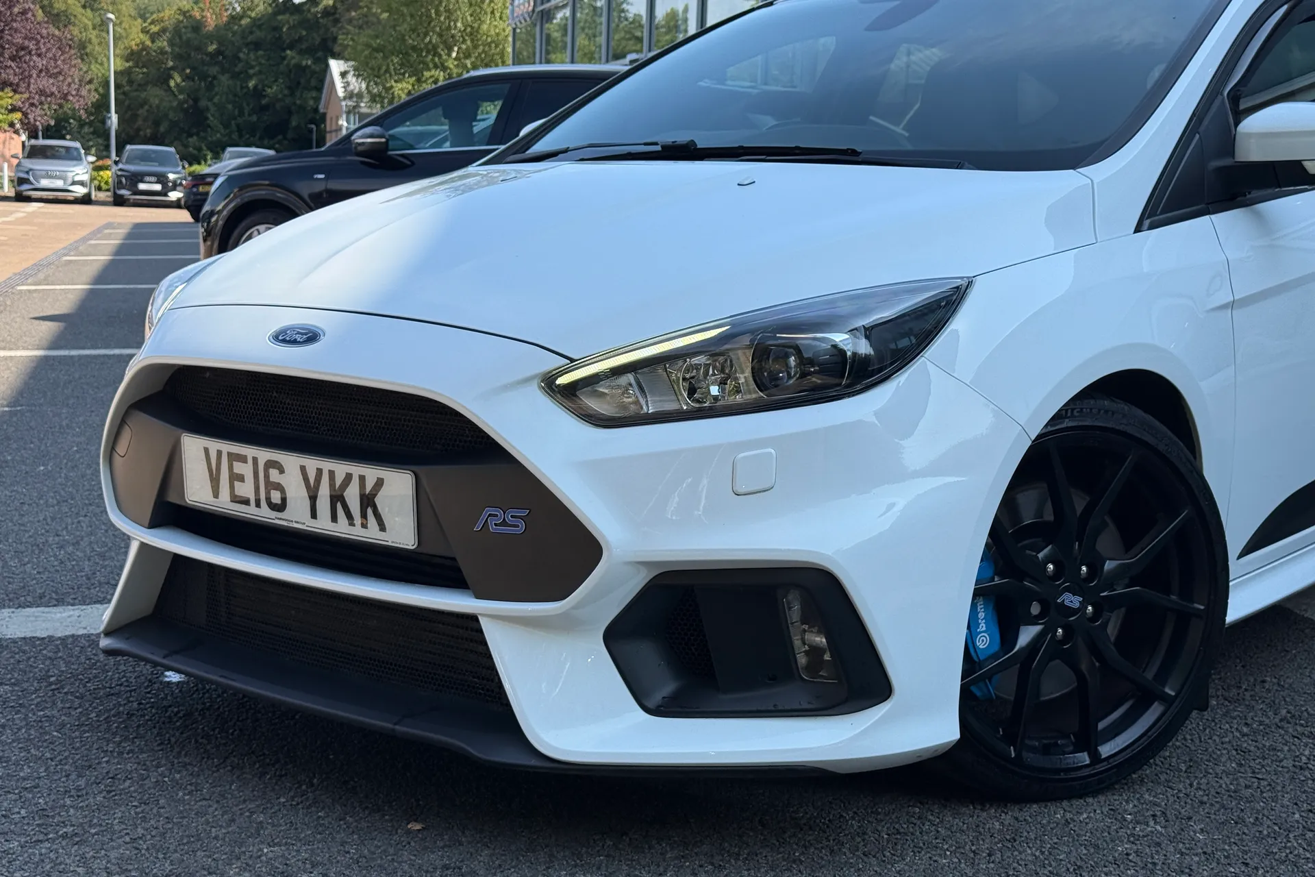 FORD FOCUS RS thumbnail image number 52