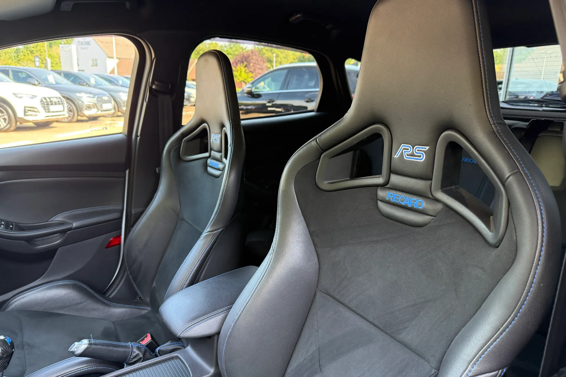 FORD FOCUS RS thumbnail image number 49