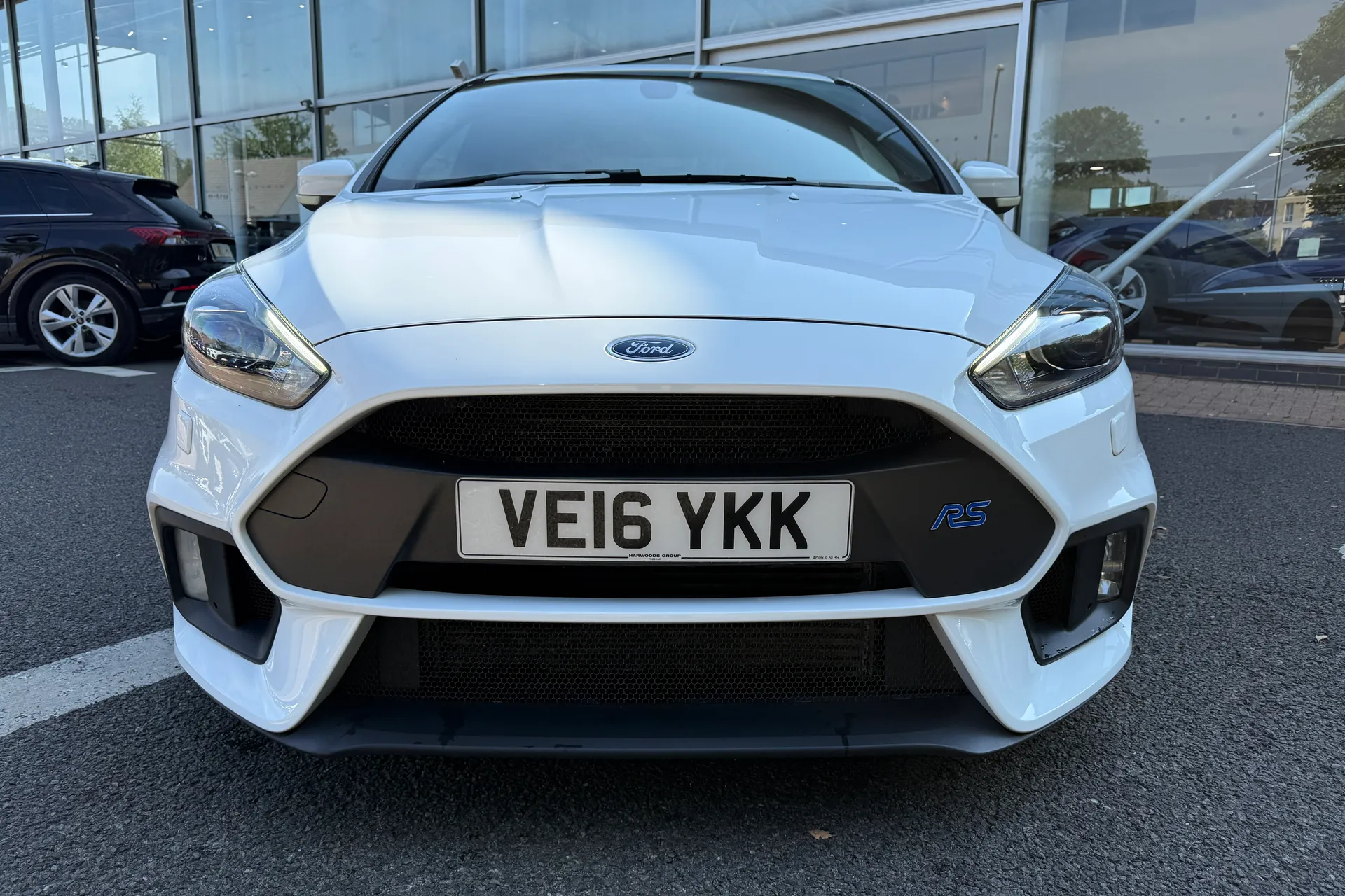 FORD FOCUS RS thumbnail image number 53
