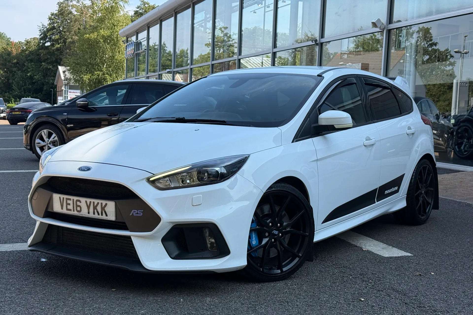 FORD FOCUS RS thumbnail image number 51