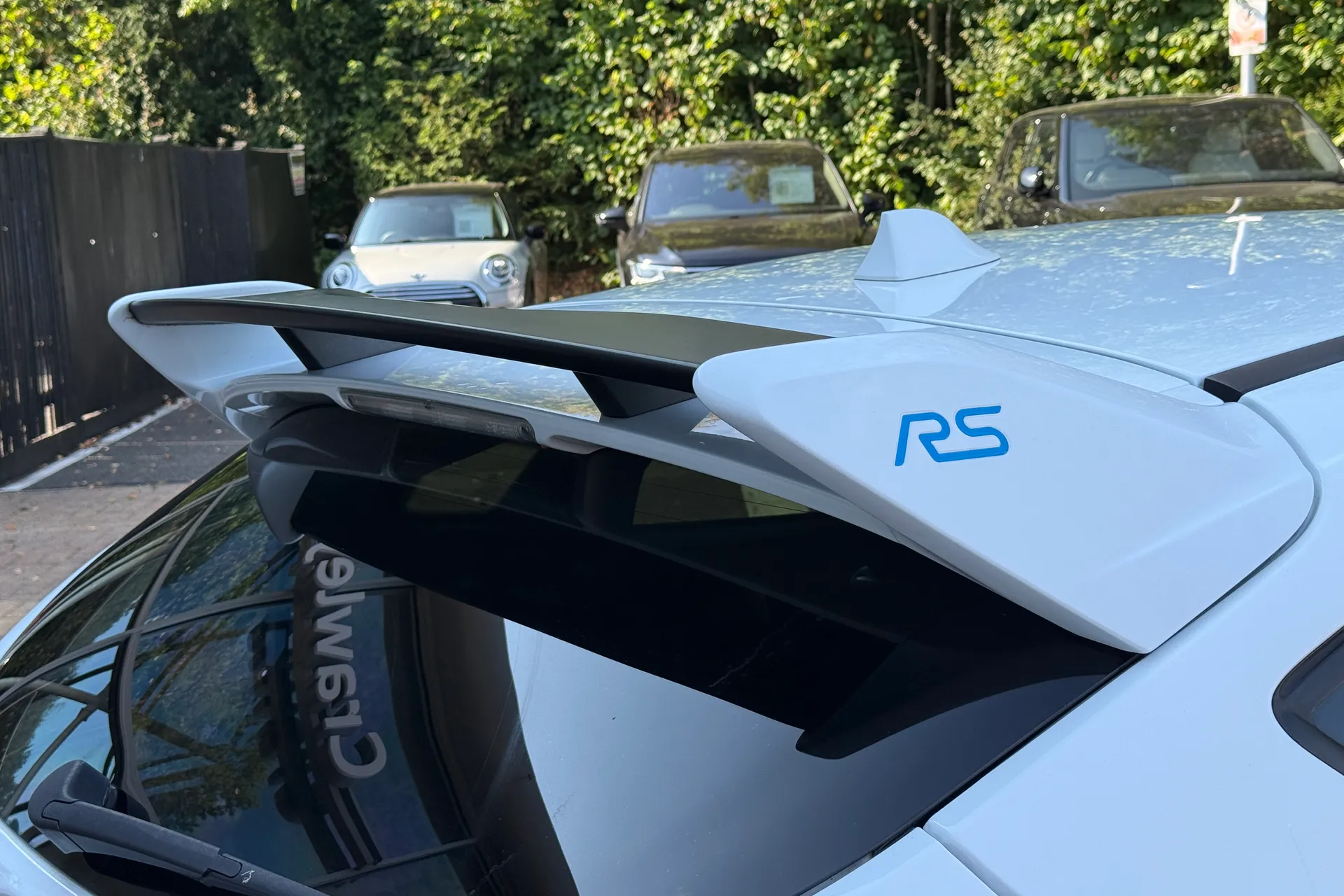 FORD FOCUS RS thumbnail image number 40