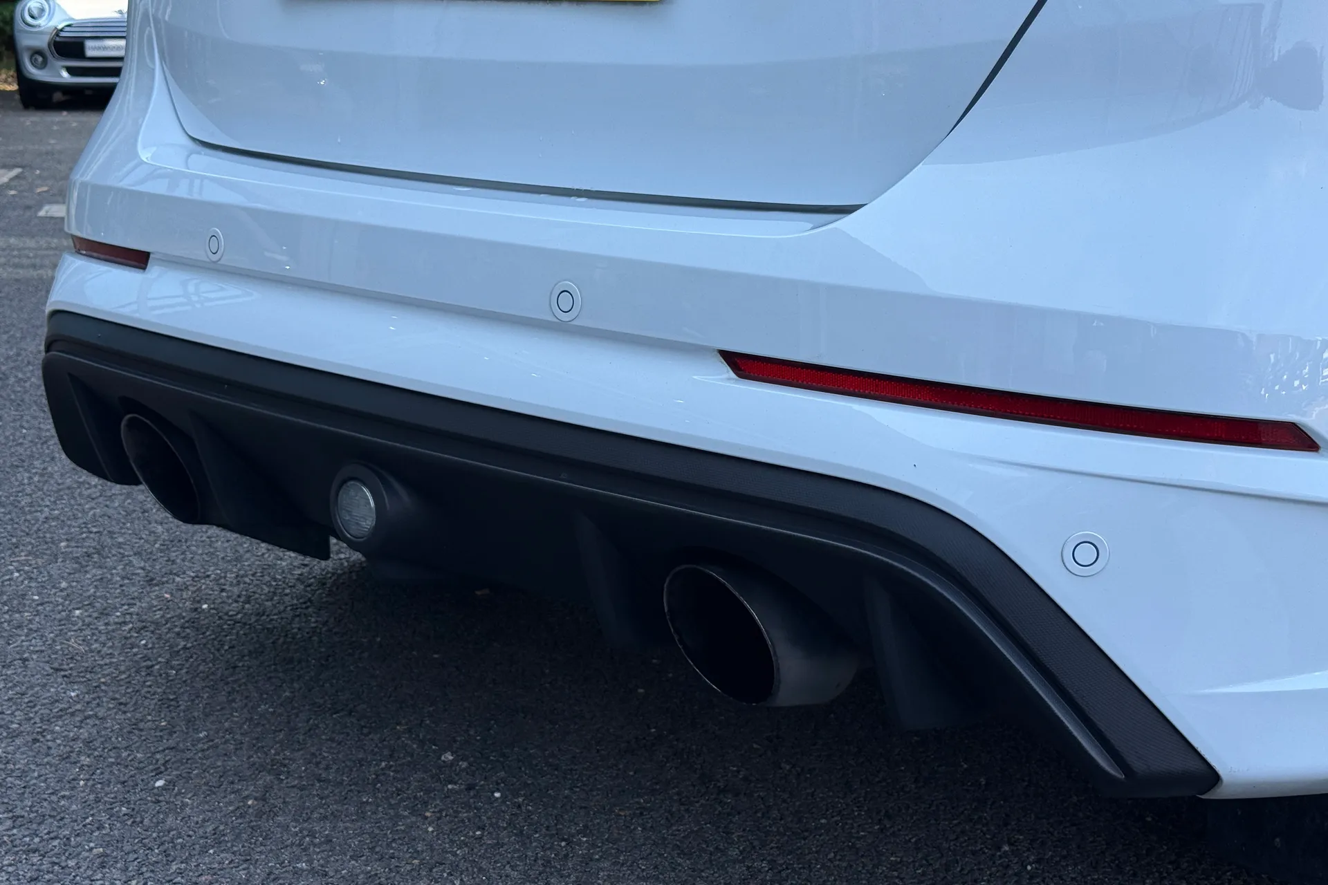 FORD FOCUS RS thumbnail image number 39