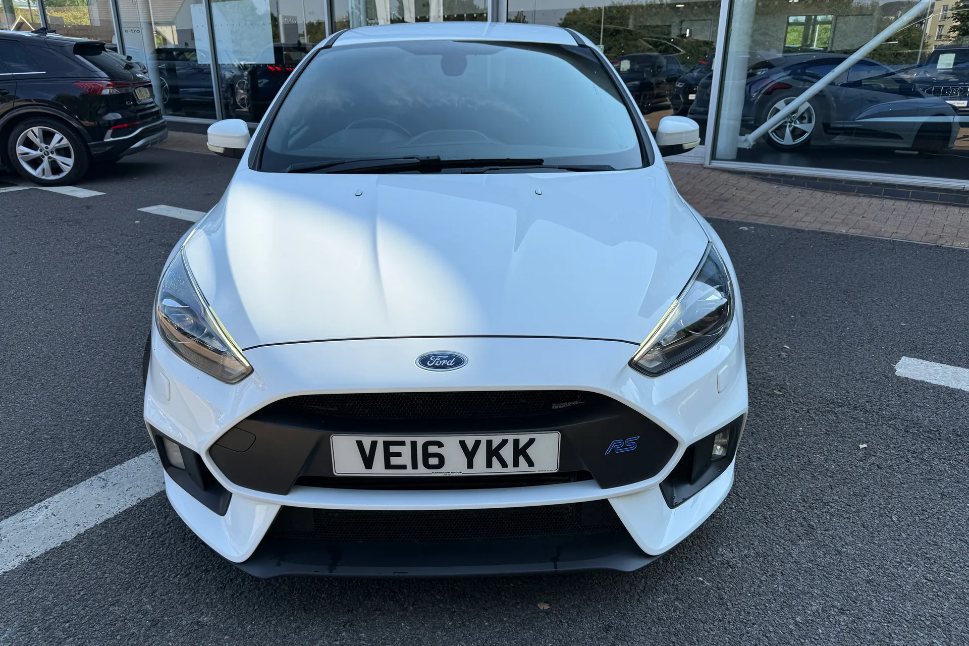 FORD FOCUS RS thumbnail image number 54