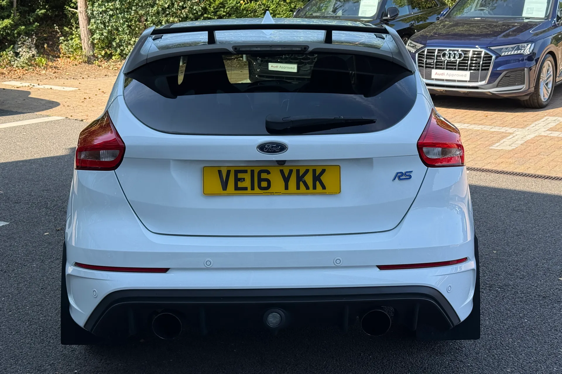 FORD FOCUS RS thumbnail image number 42