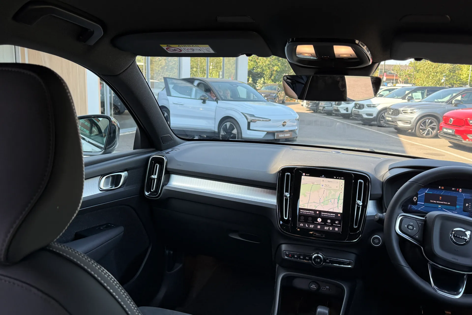 Volvo XC40 thumbnail image number 31