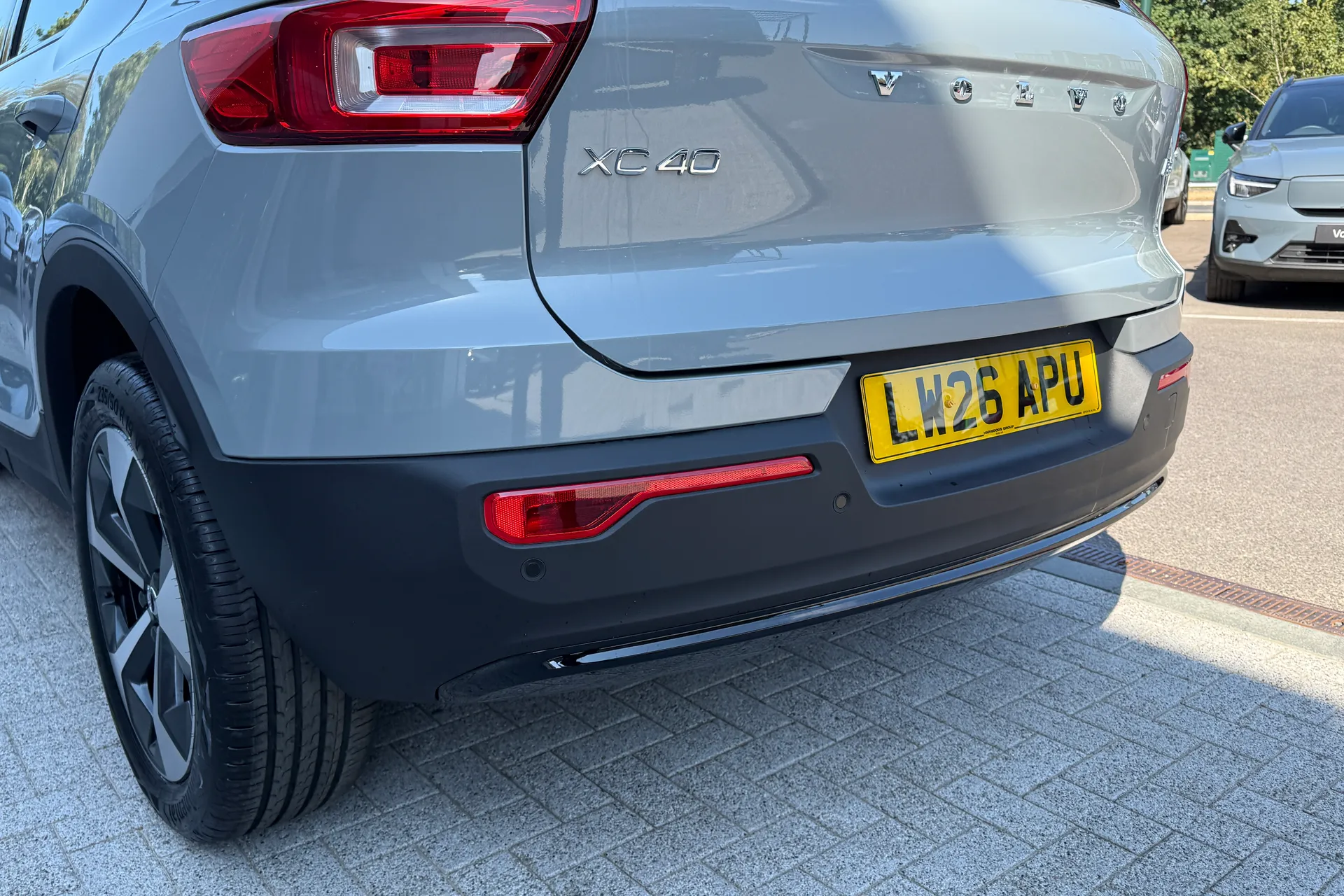 Volvo XC40 thumbnail image number 19